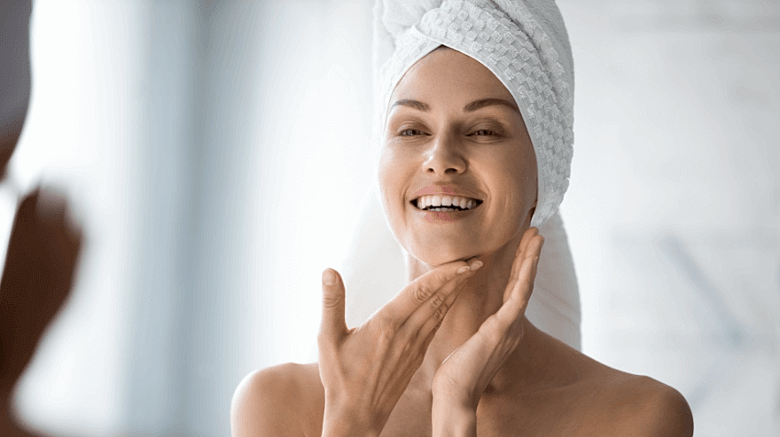 What Are the Benefits of At-Home Skin Care Products?